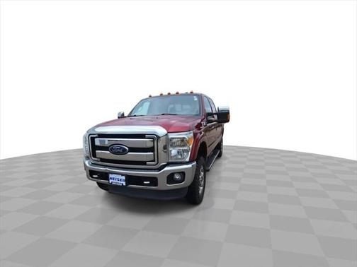 2016 Ford F-250 XLT