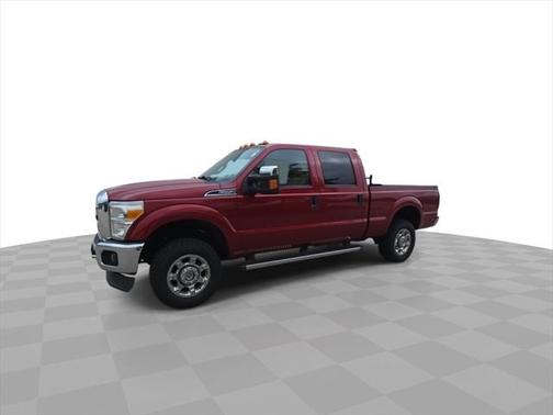 2016 Ford F-250 XLT
