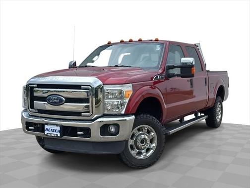 2016 Ford F-250 XLT
