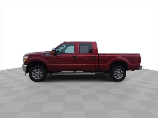 2016 Ford F-250 XLT