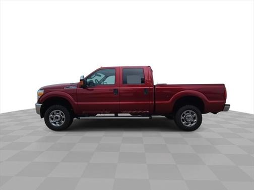2016 Ford F-250 XLT