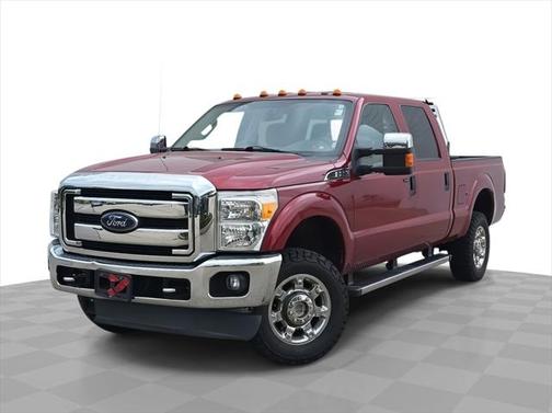 2016 Ford F-250 XLT