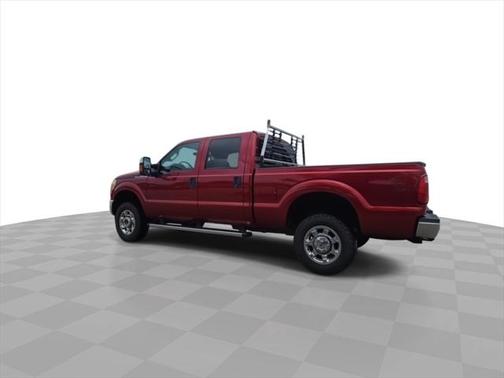 2016 Ford F-250 XLT