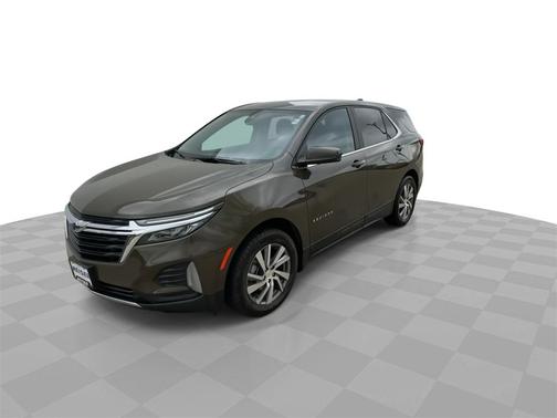 2023 Chevrolet Equinox 1LT