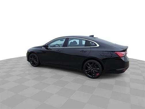 2020 Chevrolet Malibu FWD LT