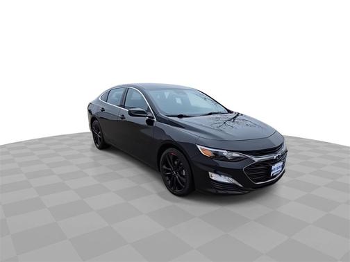 2020 Chevrolet Malibu FWD LT