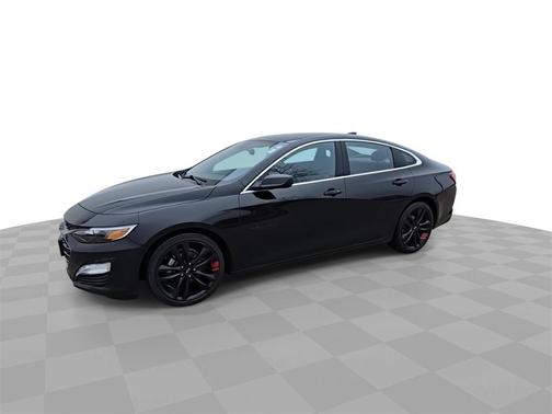 2020 Chevrolet Malibu FWD LT