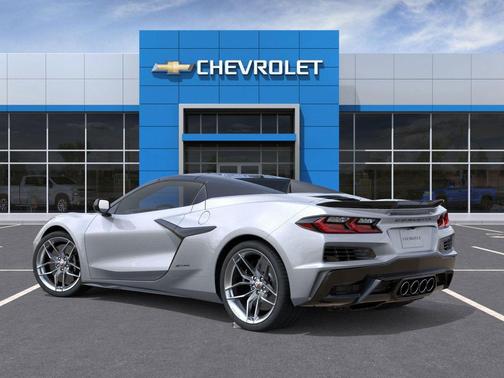2026 Chevrolet Corvette Z06