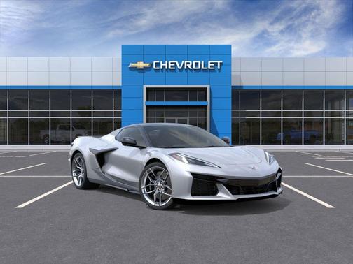 2026 Chevrolet Corvette Z06