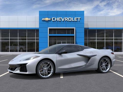 2026 Chevrolet Corvette Z06