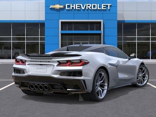 2026 Chevrolet Corvette Z06