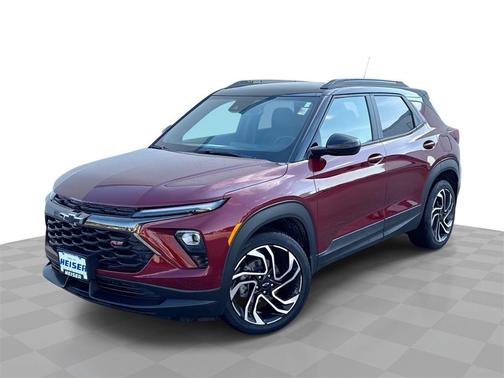 2025 Chevrolet Trailblazer RS