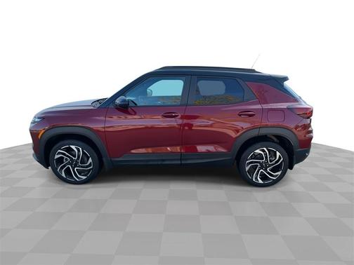 2025 Chevrolet Trailblazer RS
