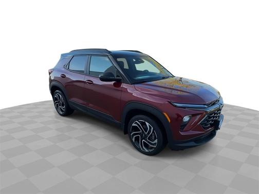 2025 Chevrolet Trailblazer RS
