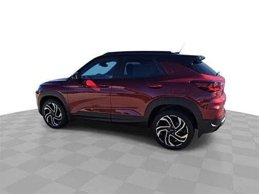 2025 Chevrolet Trailblazer RS