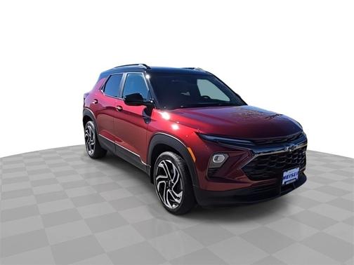 2025 Chevrolet Trailblazer RS