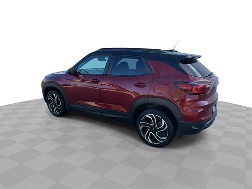 2025 Chevrolet Trailblazer RS