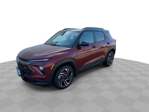 2025 Chevrolet Trailblazer RS