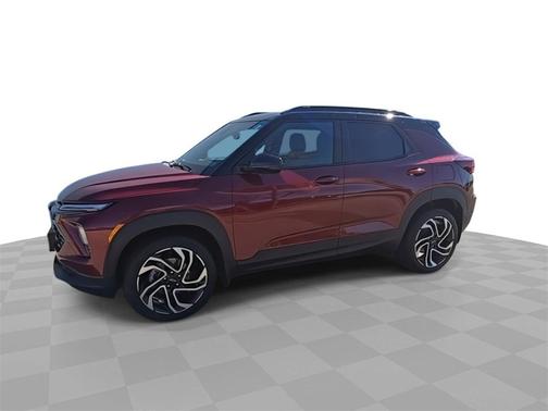 2025 Chevrolet Trailblazer RS