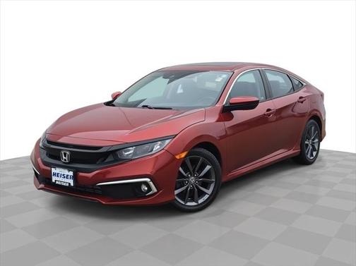 2021 Honda Civic EX-L