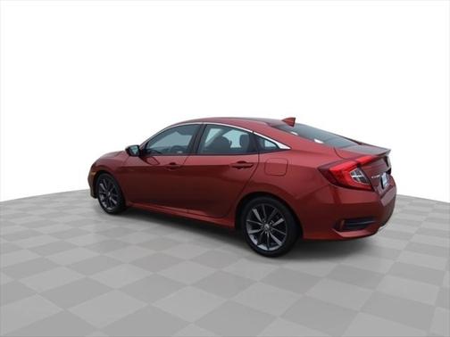 2021 Honda Civic EX-L