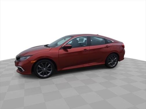 2021 Honda Civic EX-L