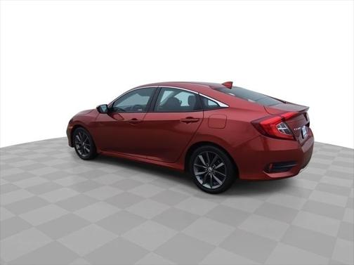 2021 Honda Civic EX-L