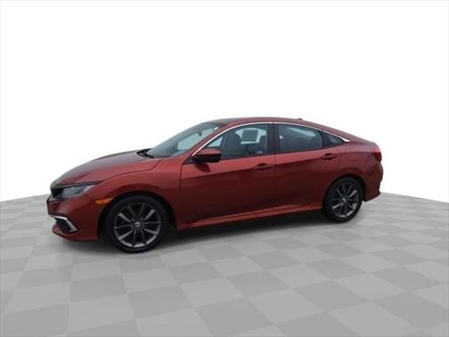 2021 Honda Civic EX-L