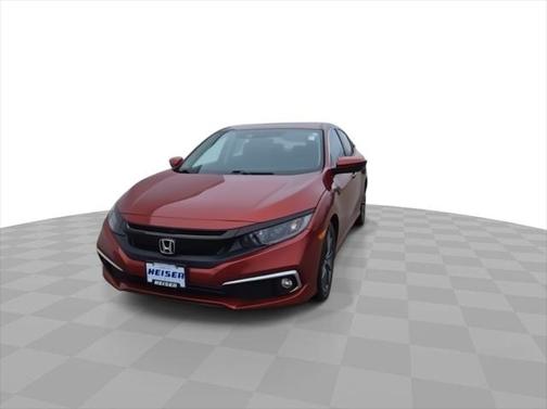 2021 Honda Civic EX-L