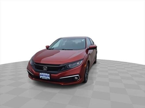2021 Honda Civic EX-L
