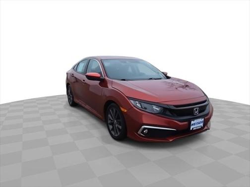 2021 Honda Civic EX-L
