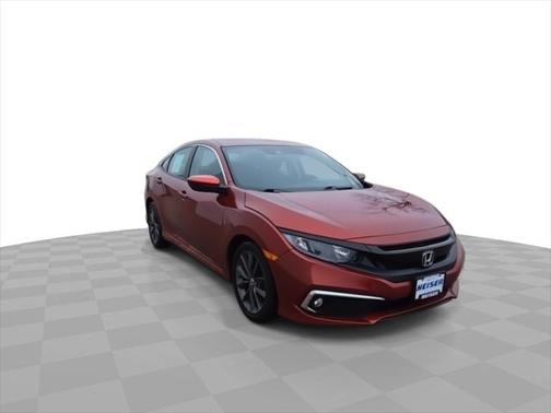 2021 Honda Civic EX-L