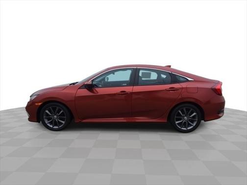 2021 Honda Civic EX-L
