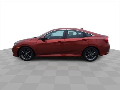 2021 Honda Civic EX-L