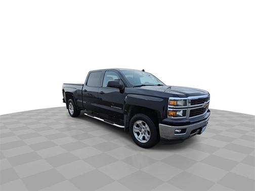 2014 Chevrolet Silverado 1500 2LT