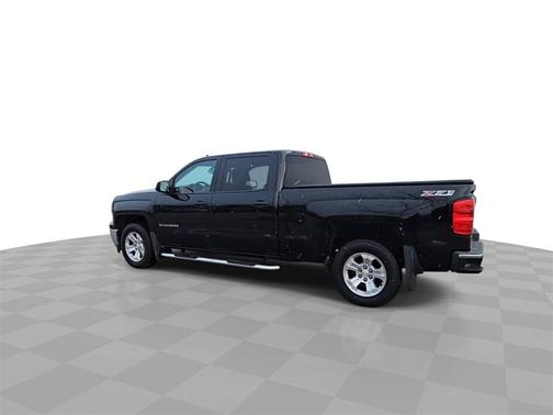 2014 Chevrolet Silverado 1500 2LT