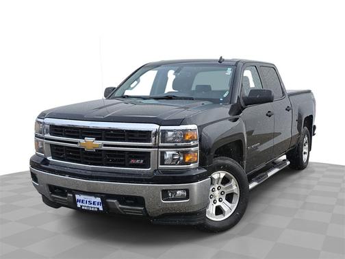 2014 Chevrolet Silverado 1500 2LT