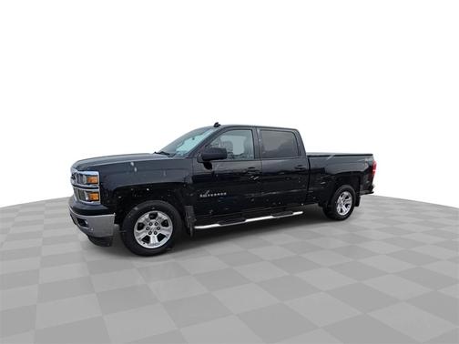 2014 Chevrolet Silverado 1500 2LT
