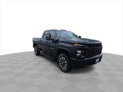2023 Chevrolet Silverado 2500 Custom