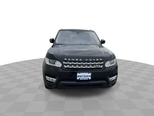 2017 Land Rover Range Rover Sport 5.0L Supercharged