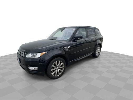 2017 Land Rover Range Rover Sport 5.0L Supercharged