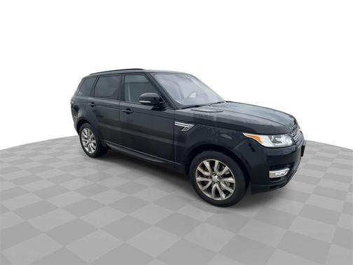 2017 Land Rover Range Rover Sport 5.0L Supercharged