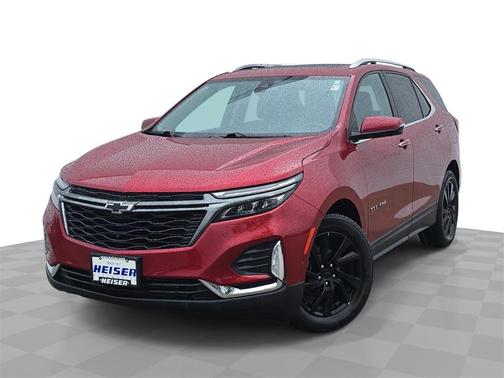 2022 Chevrolet Equinox Premier w/1LZ