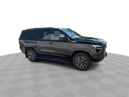 2023 Chevrolet Tahoe 4WD Z71