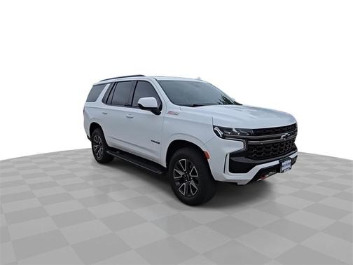 2022 Chevrolet Tahoe 4WD Z71