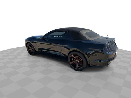 SHADOW BLACK 2016 Ford Mustang GT Premium