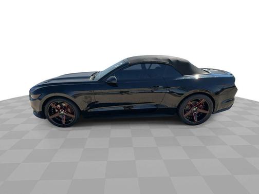 SHADOW BLACK 2016 Ford Mustang GT Premium
