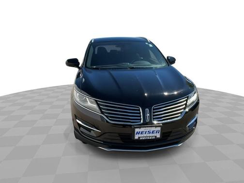 BLACK VELVET 2016 Lincoln MKC Premier