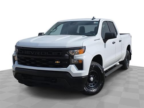 2024 Chevrolet Silverado 1500 WT