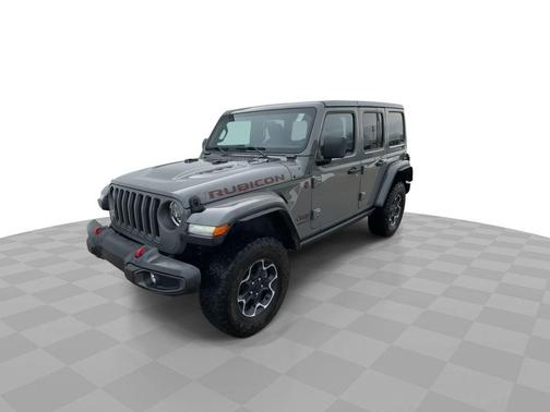 2023 Jeep Wrangler Rubicon